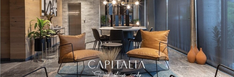 Others Capitalia Luxury Duplex Apt