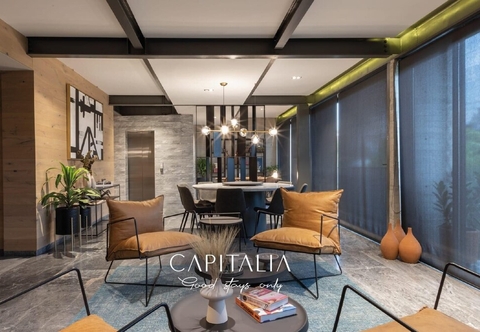 Others Capitalia Luxury Duplex Apt