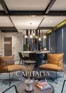 ห้องพัก Capitalia Luxury Duplex Apt