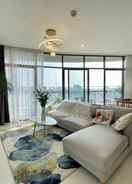 ภาพหลัก Relaxing City Garden 2BR Apt in SaiGon -