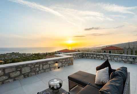 Others Mani Stone Villa A Paradise of Panoramic Views