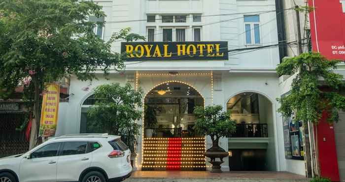 Khác Royal Hotel