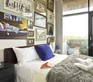 Lainnya 3 Fabulous East London Flat With Rooftop Pool by Underthedoormat