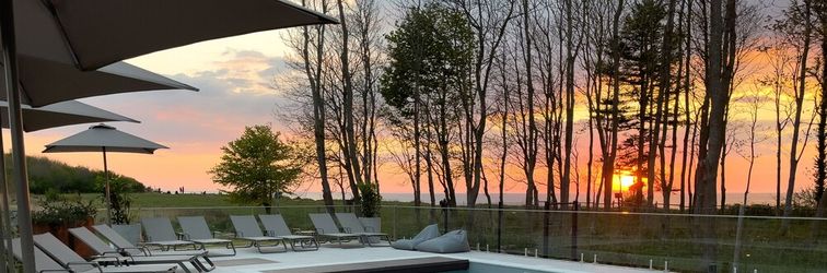 Others CLIFF Trzęsacz - sea view apartments