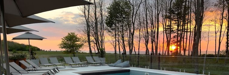 Others CLIFF Trzęsacz - sea view apartments