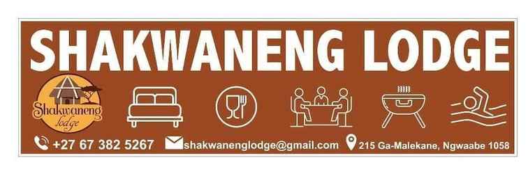 อื่นๆ Shakwaneng Lodge