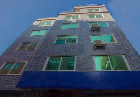 其他 MeroStay 117 Siddhi Binayak Hotel