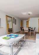 ห้องพัก Capitalia Apartments 02