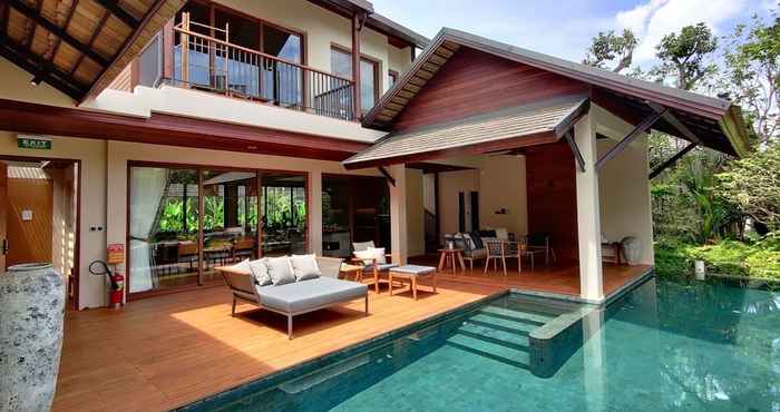 อื่นๆ Rarin Villas