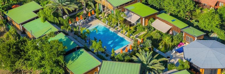 Lain-lain Cirali Hestia Lodge