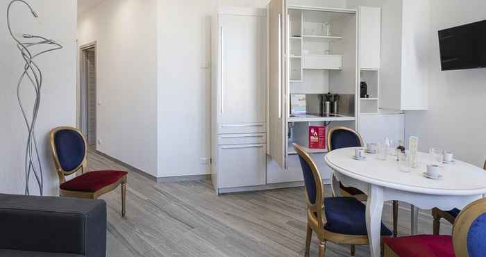 อื่นๆ Dclass Apartments by Wonderful Italy - White