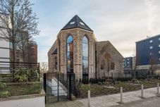 기타 Kew Bridge by Viridian Apartments