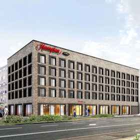 Primary image 1 Hampton By Hilton Szczecin East, Szczecin Hotels