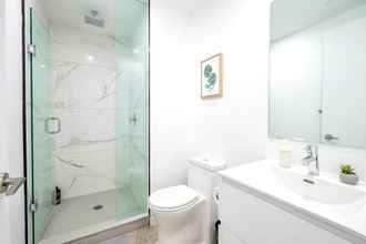 อื่นๆ 4 Modern 2BR Condo - King Bed - Heart Of Downtown