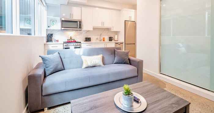 Lainnya Modern 2BR Condo - King Bed - Heart Of Downtown