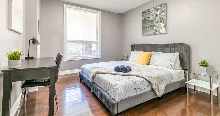 Others Modern 3BR Condo - King Bed - Near High Park