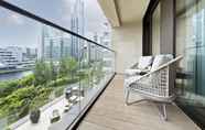 Lain-lain 2 Deluxe one Bedroom Apartment in Canary Wharf