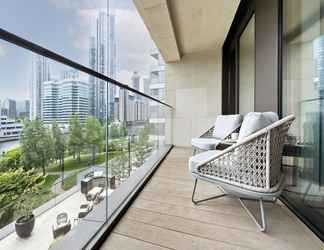 Lain-lain 2 Deluxe one Bedroom Apartment in Canary Wharf