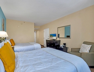 Others 2 Near Disney - 1BR Suite - 2x Queens Pool Arcade