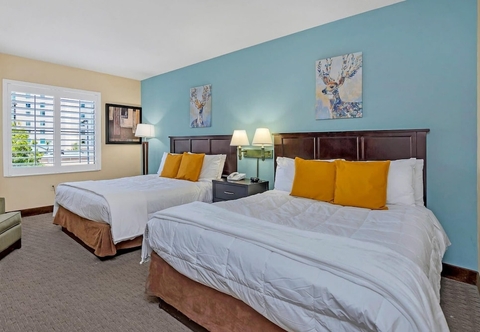 Others Near Disney - 1BR Suite - 2x Queens Pool Arcade