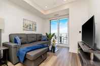 Others Luxury 1BR Condo - King Bed and Private Balcony