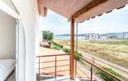 Lainnya 5 Seafront Duplex Villa With Garden in Ayvalik