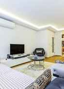 ห้องพัก Modern and Central Flat Near Seashore and Marmaray