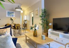Lain-lain 5 Cozy and Classy Flat Near Taksim Square in Beyoglu