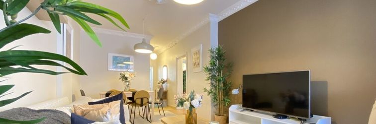 Lain-lain Cozy and Classy Flat Near Taksim Square in Beyoglu