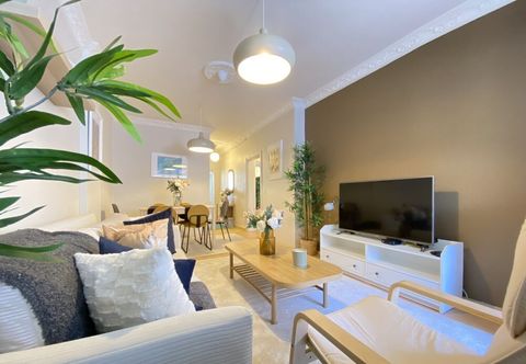 Lain-lain Cozy and Classy Flat Near Taksim Square in Beyoglu