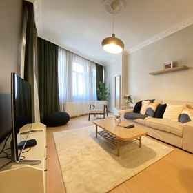 Room 1 Chic Spacious Flat Near Istiklal Avenue in Beyoglu, Hotel Kilic Ali Pasha Hamam