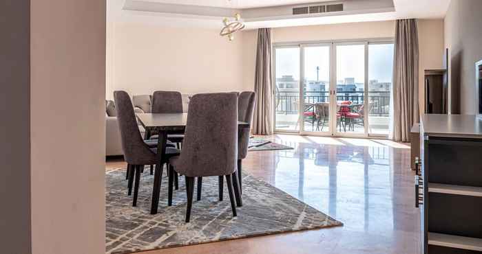 Others Vesta - Luxury Apt - 3Br - CFC Xiii