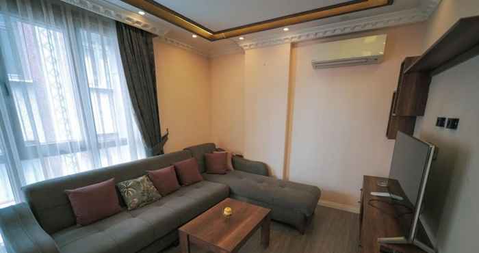 Lain-lain Bayrampasa Daire 3 1-B Suite Apt in the Heart of Istanbul