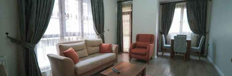 Others Bayrampasa Daire 6 1-B Suite Apt in the Heart of Istanbul