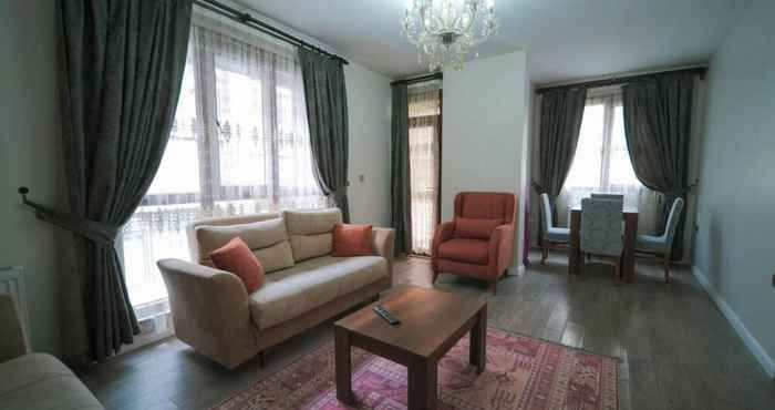 Others Bayrampasa Daire 6 1-B Suite Apt in the Heart of Istanbul