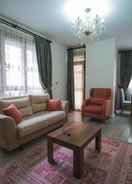 ห้องพัก Bayrampasa Daire 6 1-B Suite Apt in the Heart of Istanbul