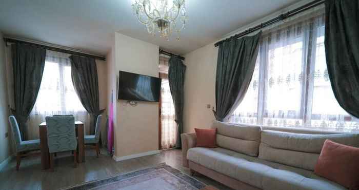 Others Bayrampasa Daire 5 1-B Suite Apt in the Heart of Istanbul