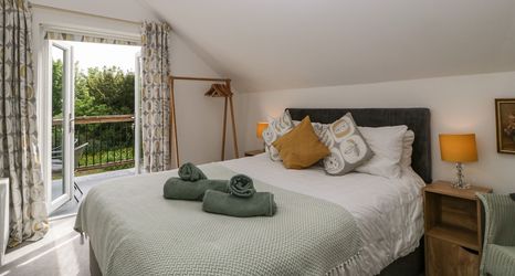 その他 2 The Loft At Nordrach Lodge