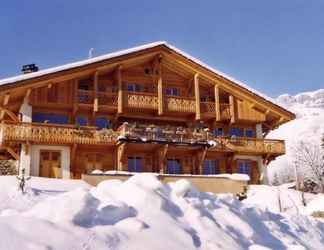 Khác 2 Le Chalet Hotel Cordon