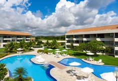 その他 7 Flats à beira-mar no Carneiros Beach Resort