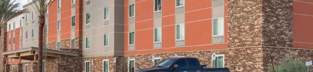 Lainnya Woodspring Suites Tolleson - Phoenix West