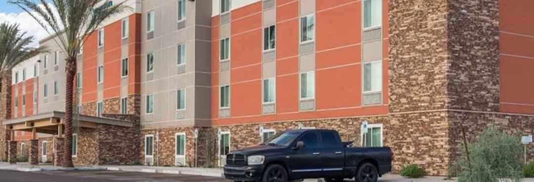 Others Woodspring Suites Tolleson - Phoenix West