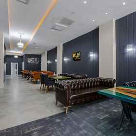 Lobby1acar smart otel,Başakşehir Fatih Terim Stadium飯店