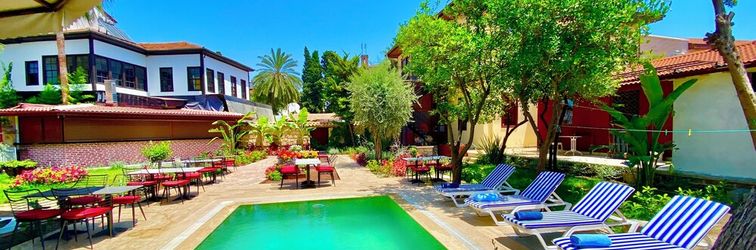 Others Necip Bey Konağı