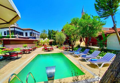 Others Necip Bey Konağı