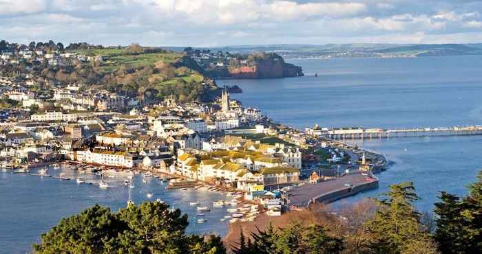 Khác Stunning Penthouse Apartment in Teignmouth