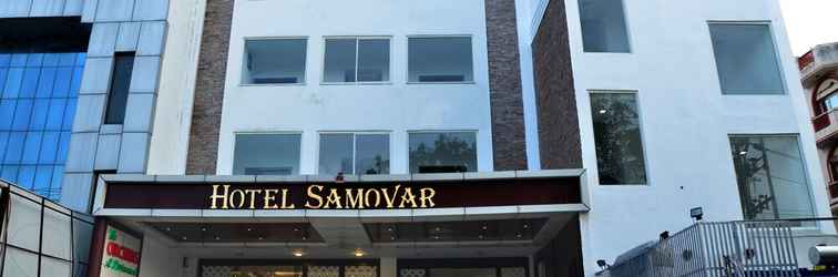 Others The Hotel Samovar