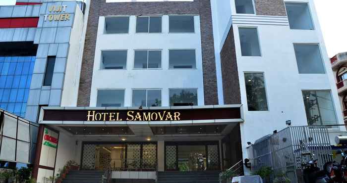 Others The Hotel Samovar