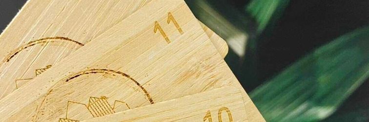 其他 Aparthotel Green Concrete