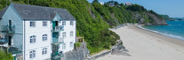 Others The Sand Castle - 2 Bedroom Apartment - Tenby